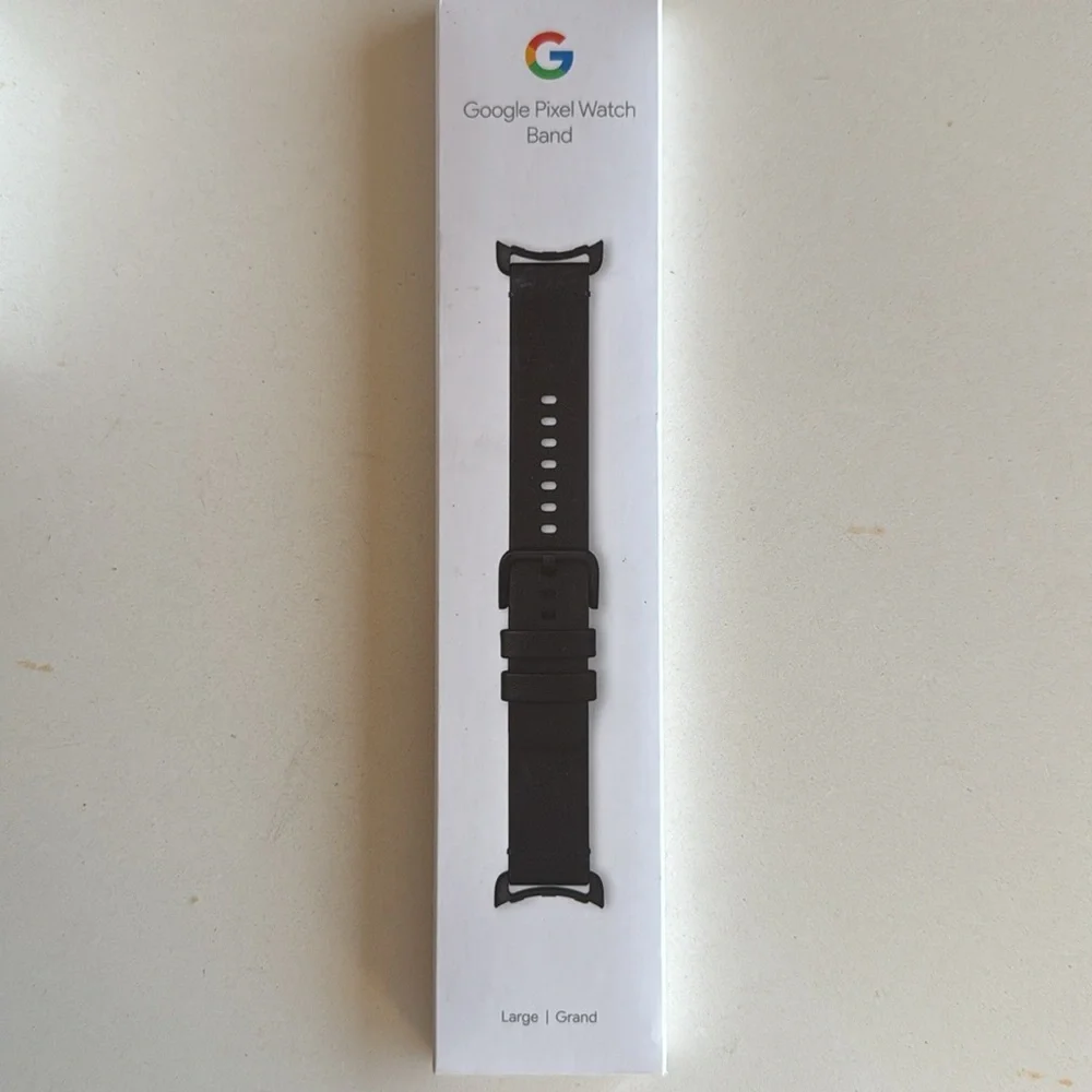 New! Google Pixel 7 Smartphone.New! Google Pixel Watch w/New! G Pixel Watch Band